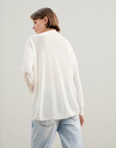 Crewneck - Back view