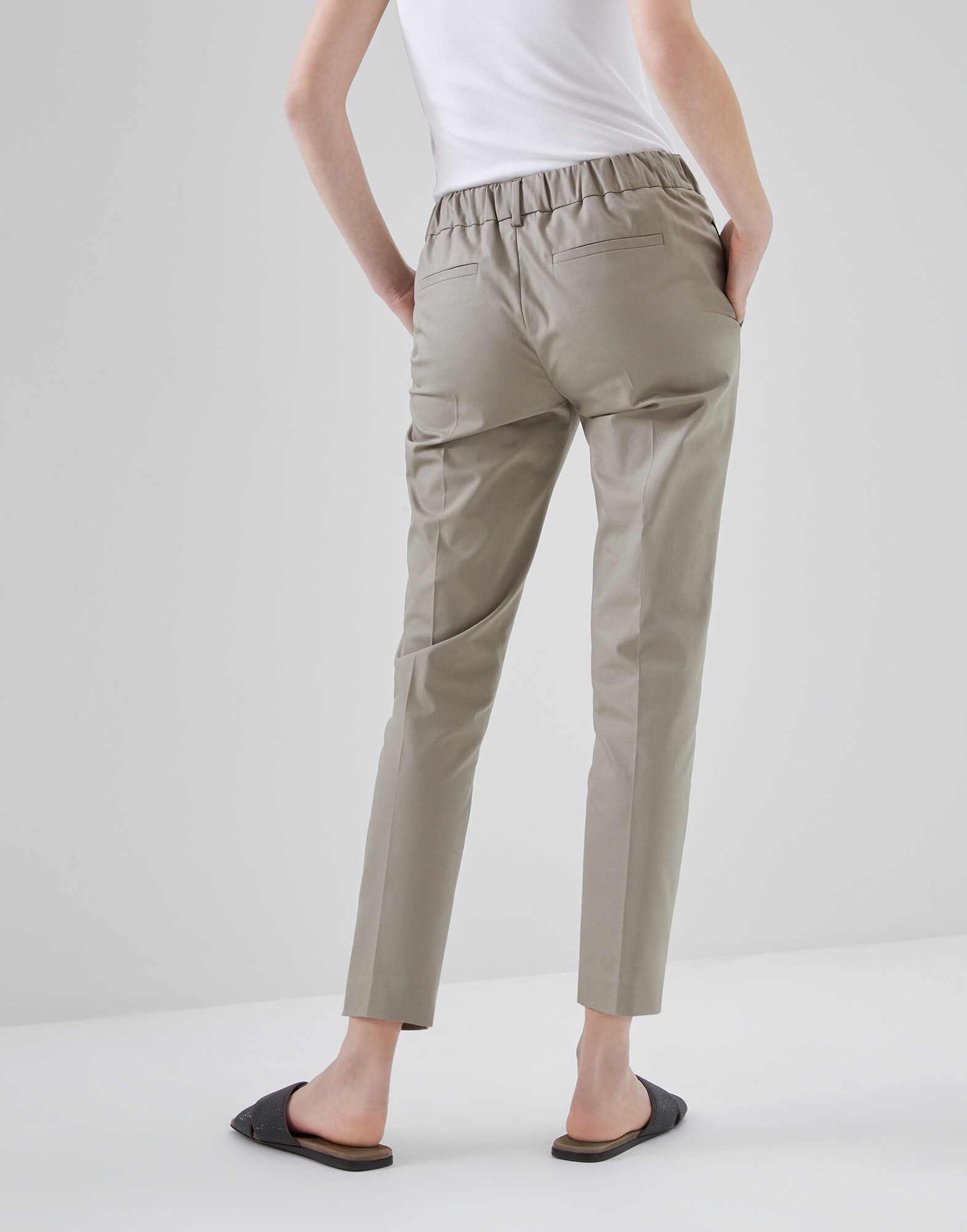 Joggers - Back view