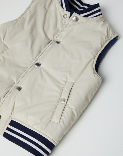 Outerwear Jacket - Detail view