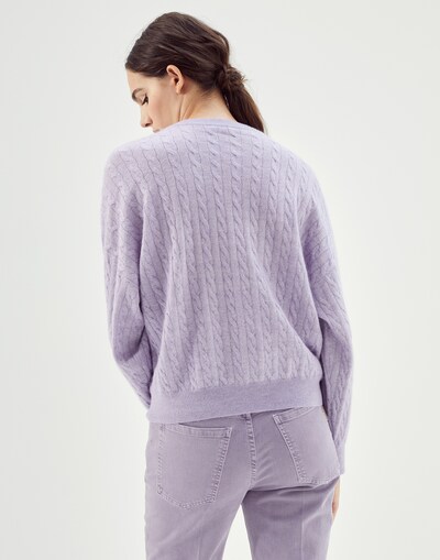 Crewneck - Back view