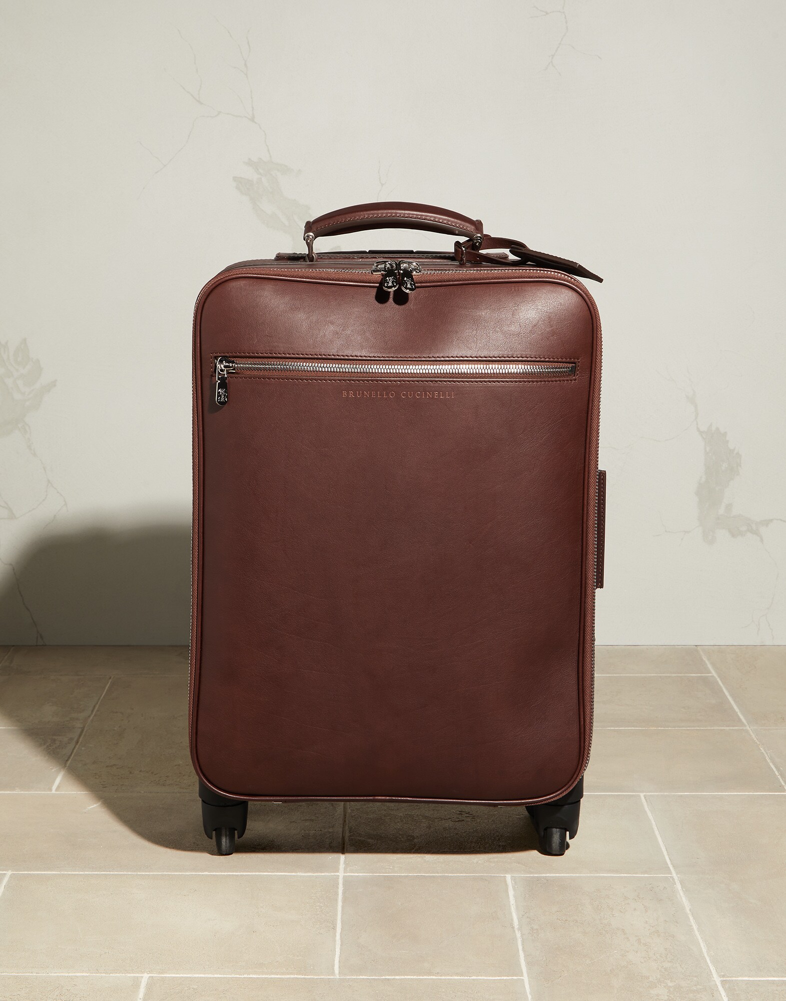 Wheeled Luggage - Front