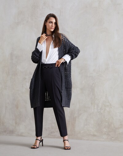 Cardigan - Full look