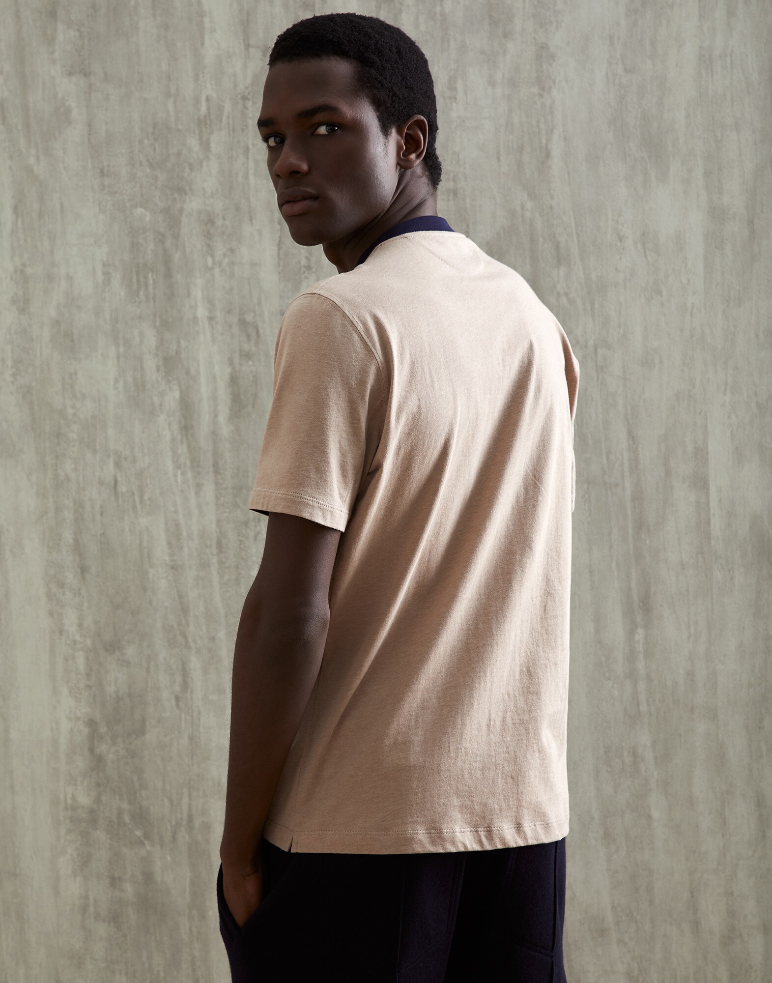 Short Sleeve T-Shirt - Back view