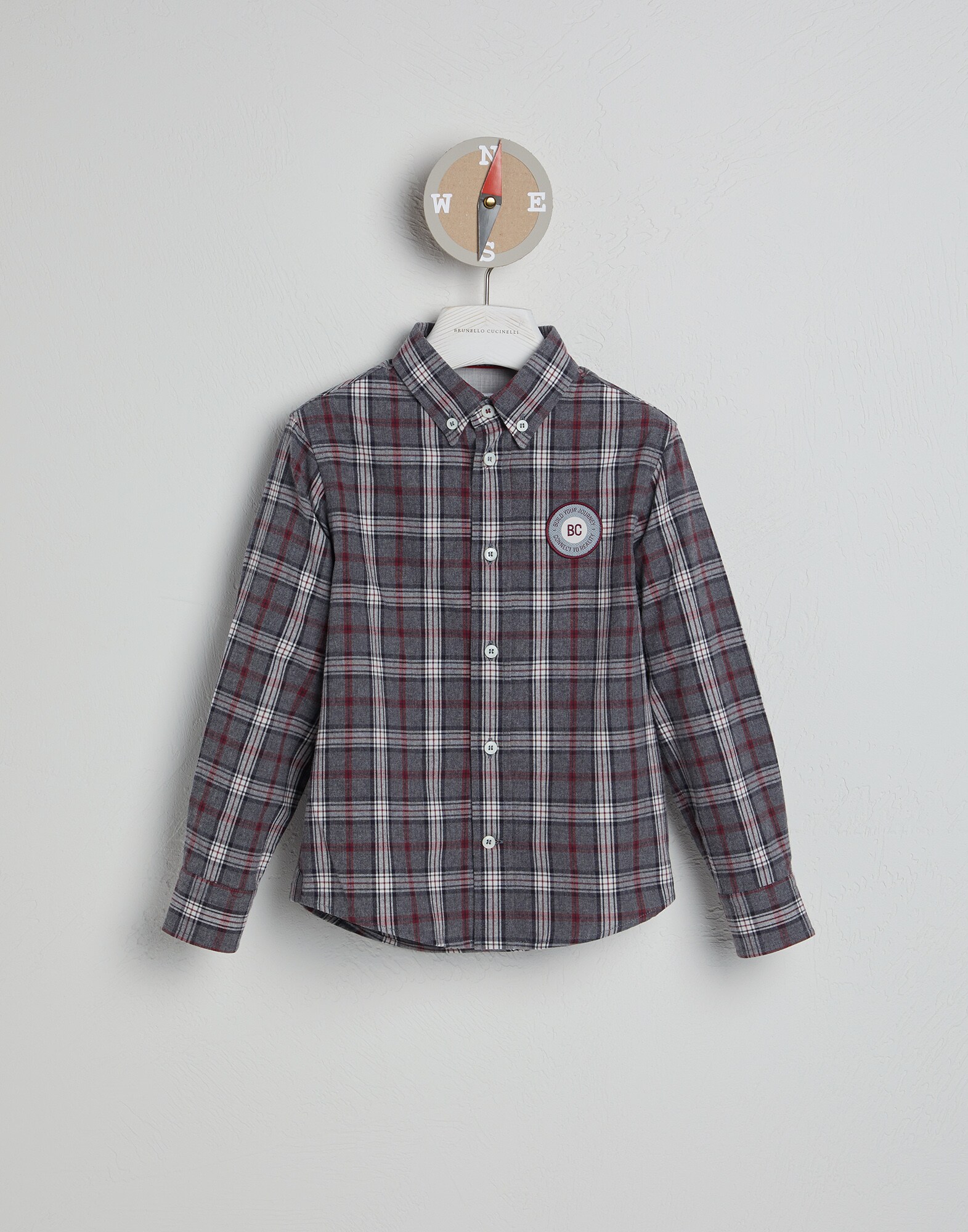 Shirt - Front view