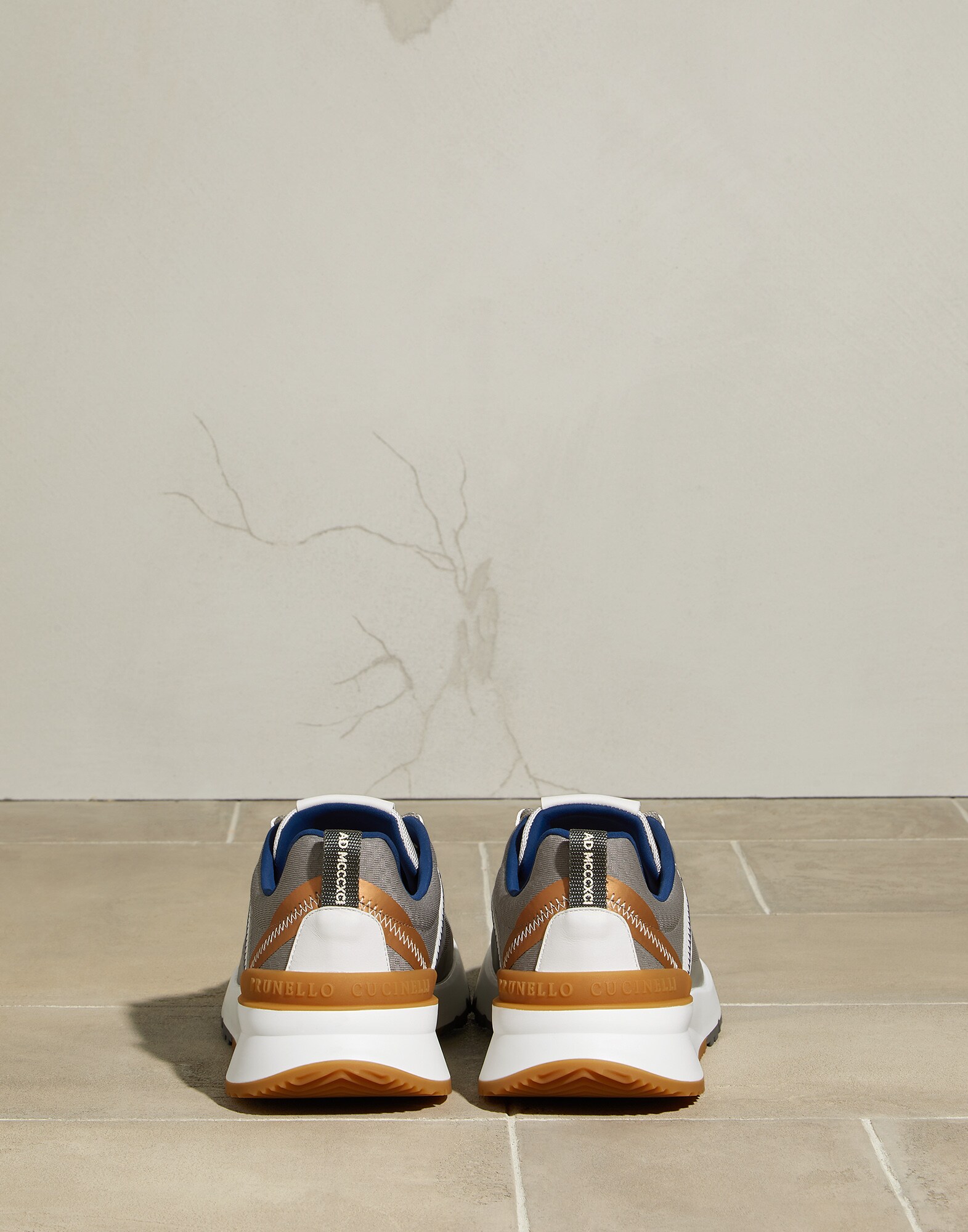 Runners - Back view