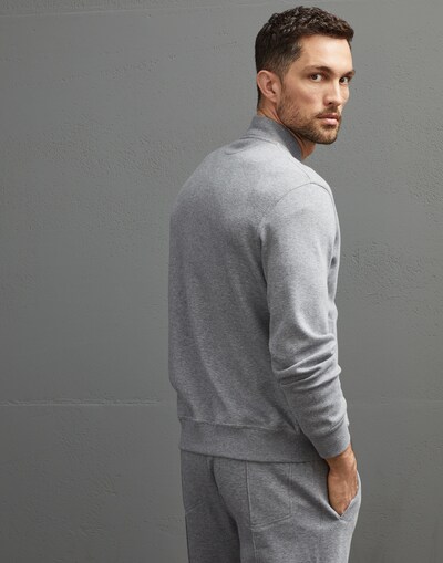 Sweatshirt - Back view