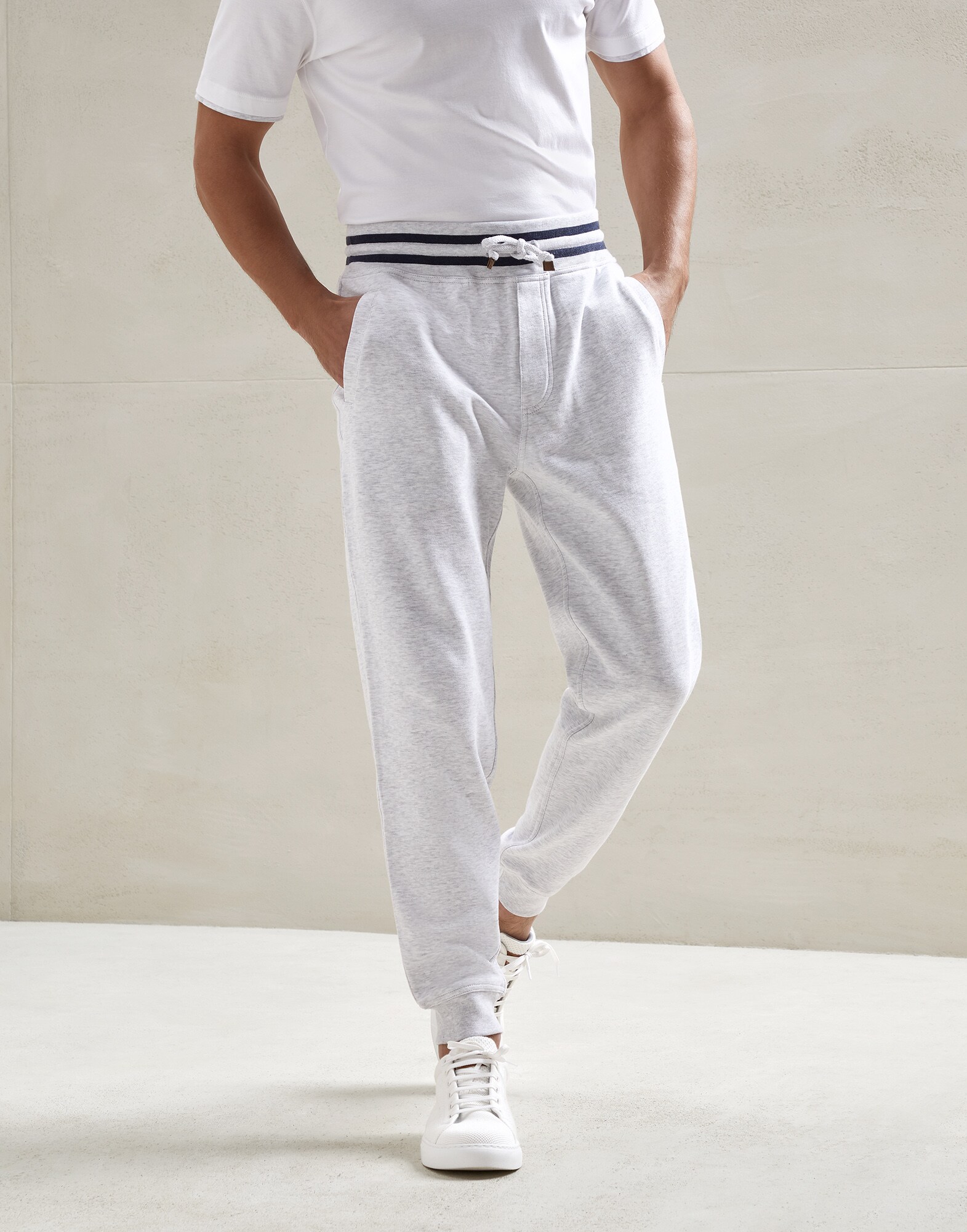 Sweatpants - Front view