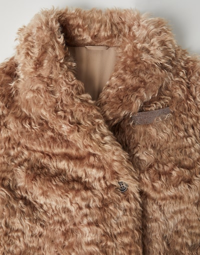 Coat - Detail view