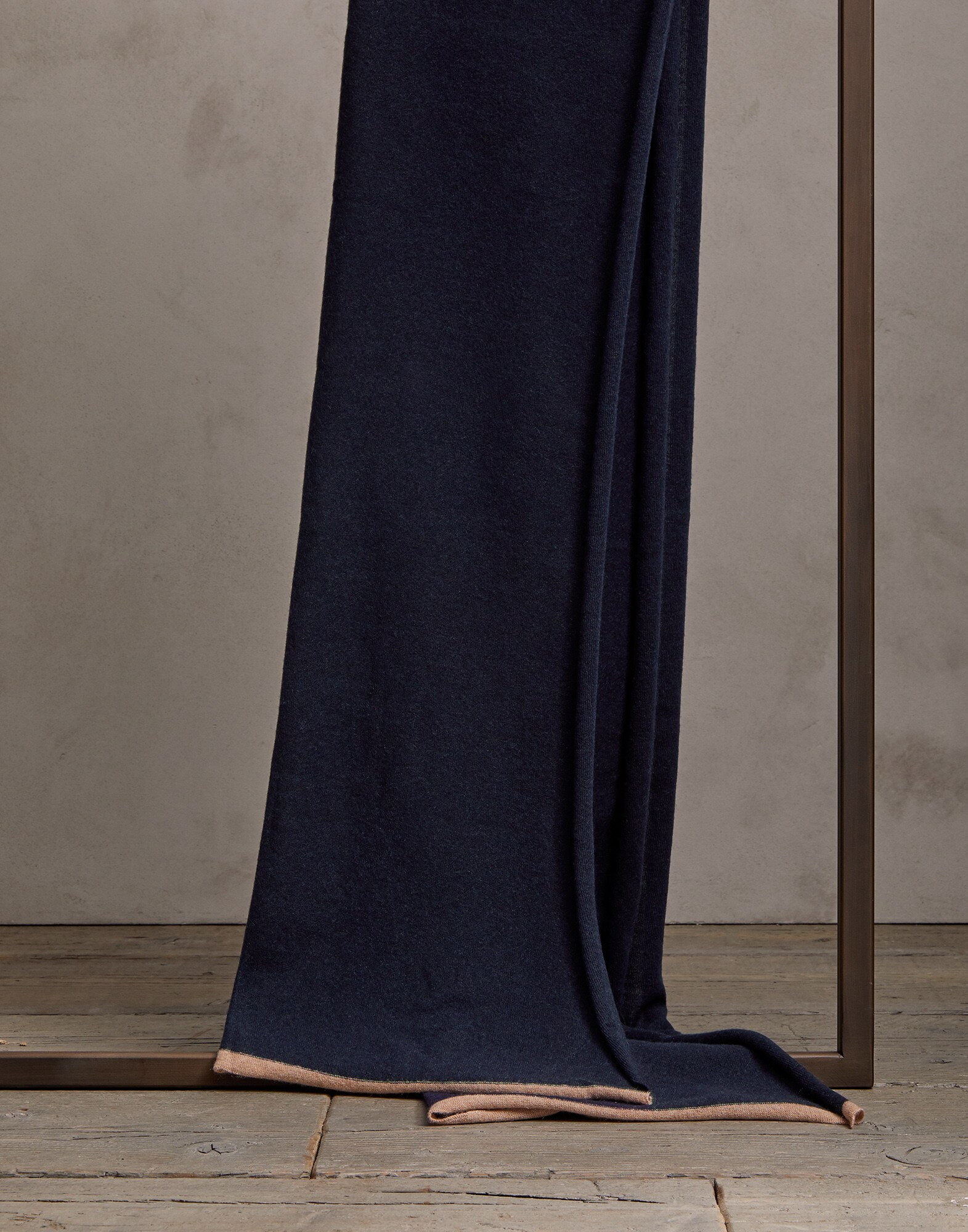 Solid Scarf - Front