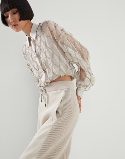 Midi Skirt - Detail view