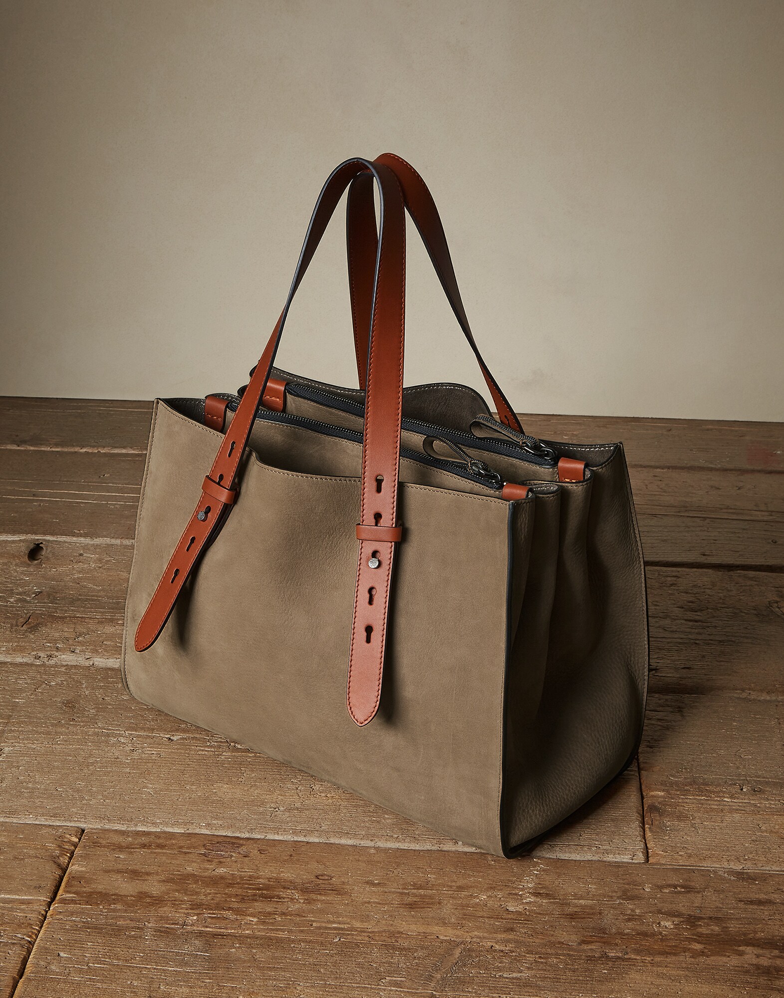 Shopper Bag - Back view