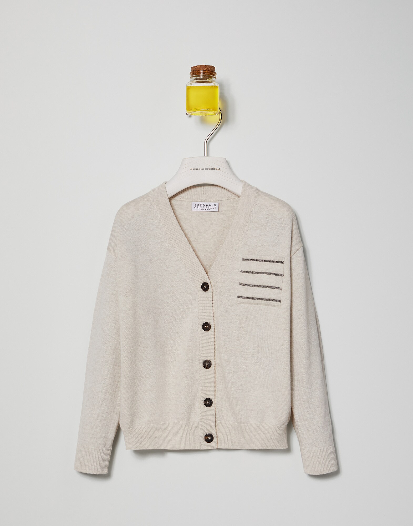 Cardigan - Front view