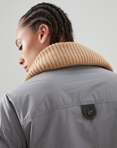 Outerwear Jacket - Detail view