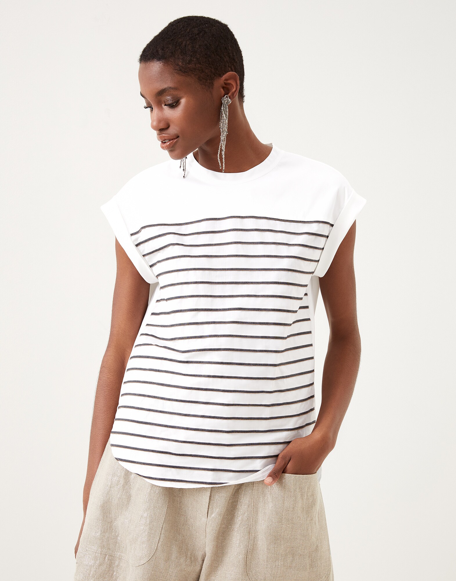 Short Sleeve T-Shirt - Front view