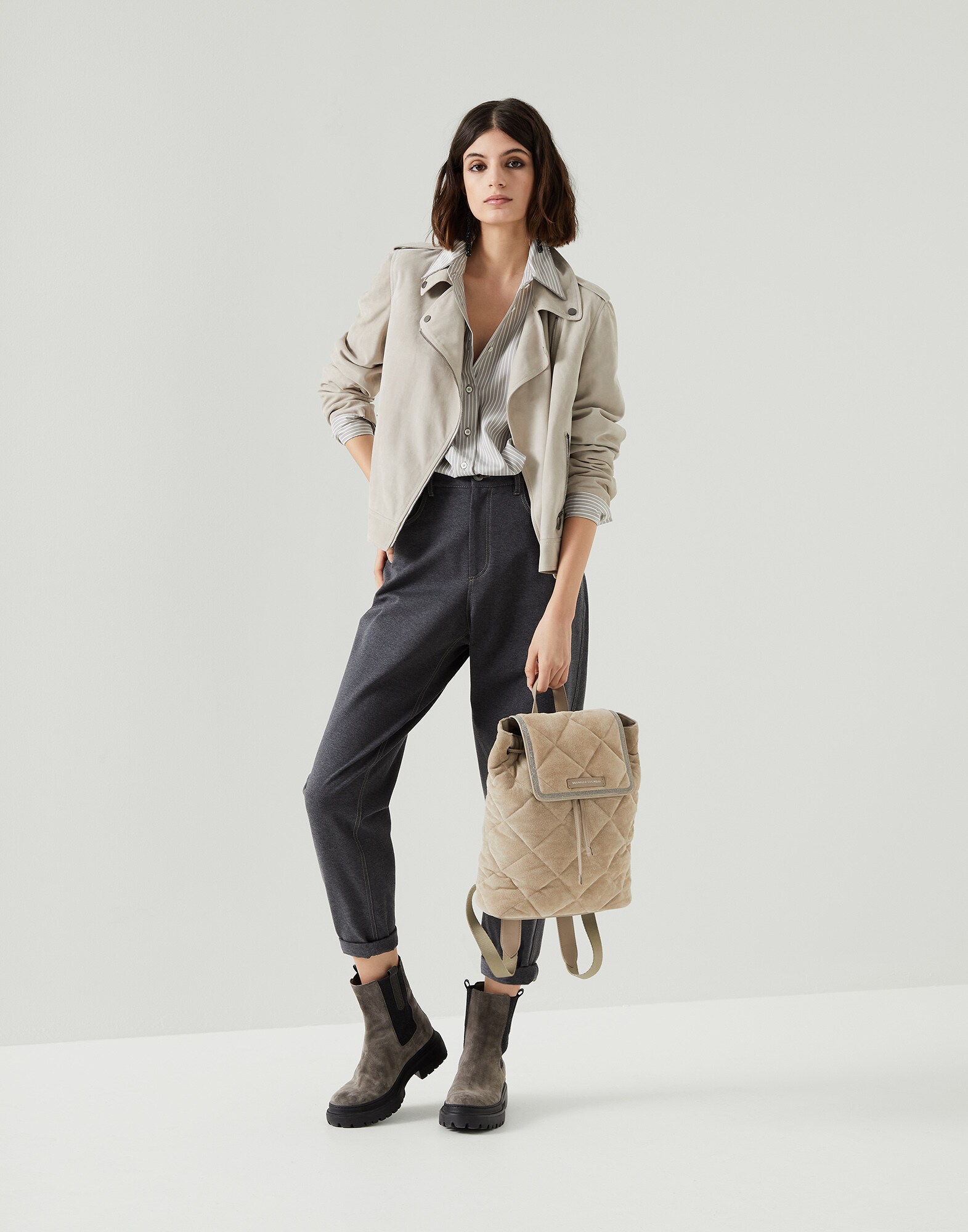Regular - Full look