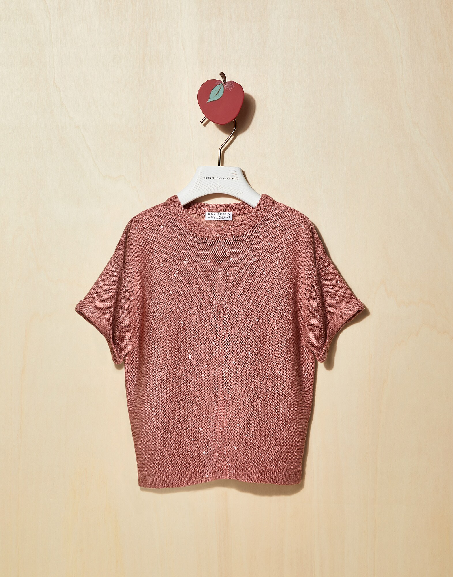Crewneck Sweater - Front view