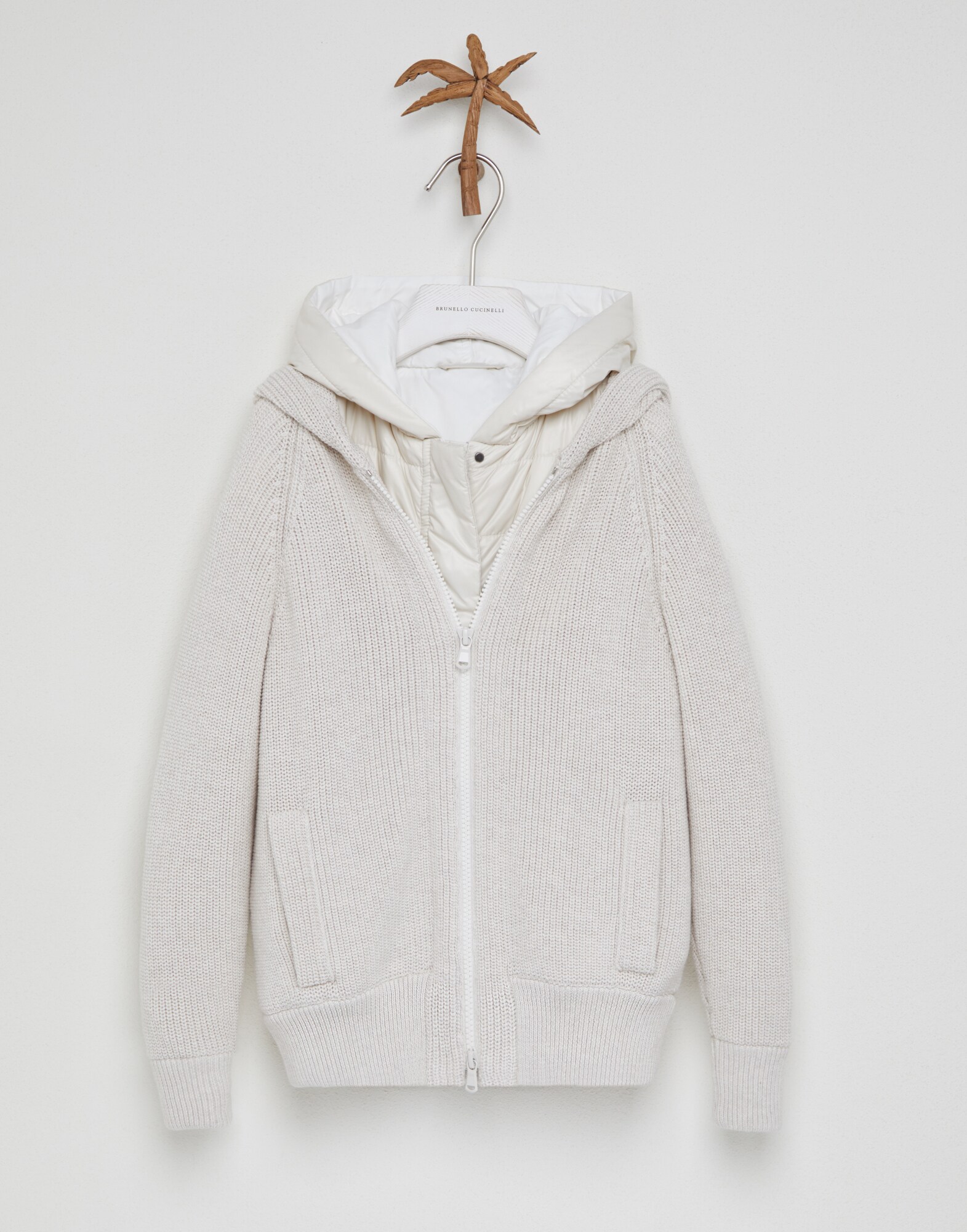 Outerwear Jacket - Front
