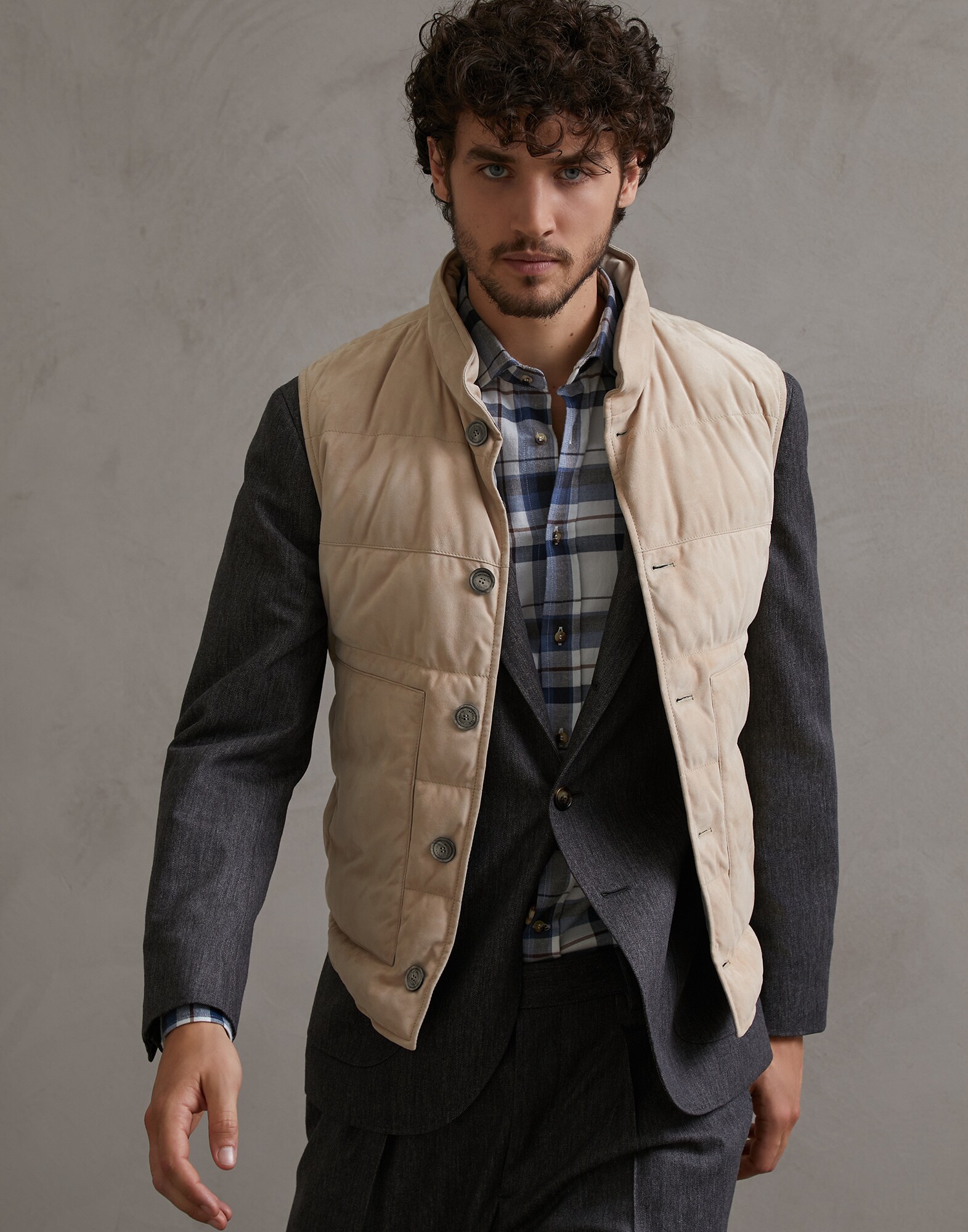 Leather - Editorial view