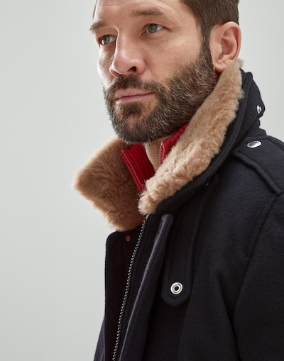 Outerwear Jacket - Detail view