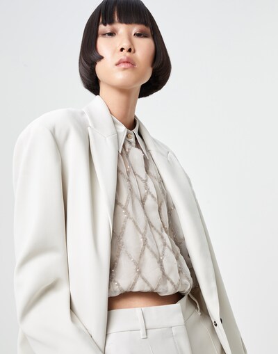 Blazer - Editorial view