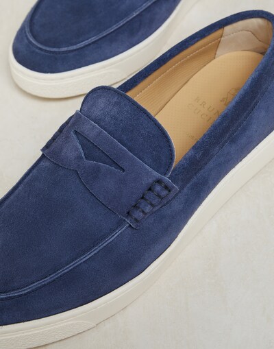 Penny Loafers - Detail view