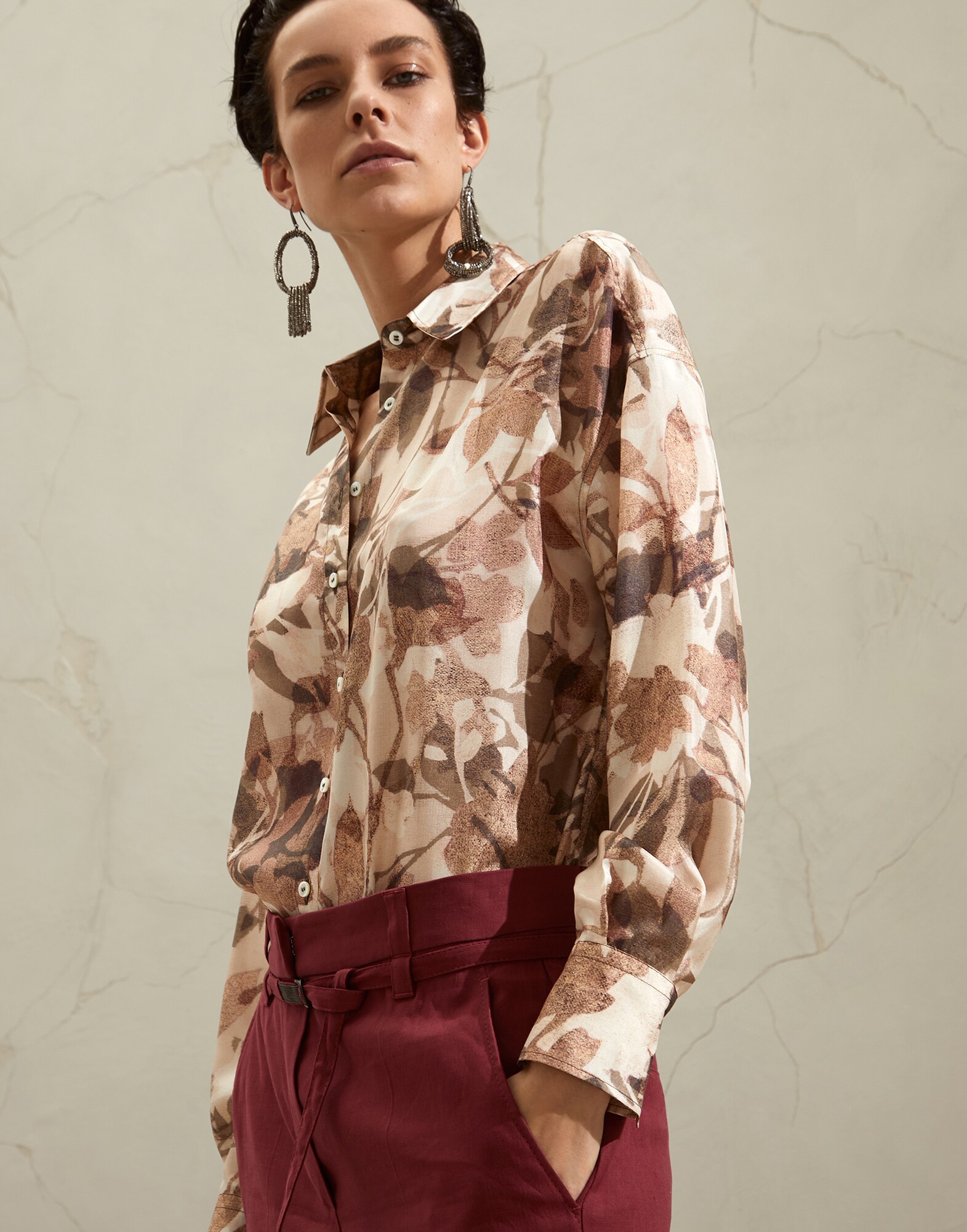 Trousers - Detail view