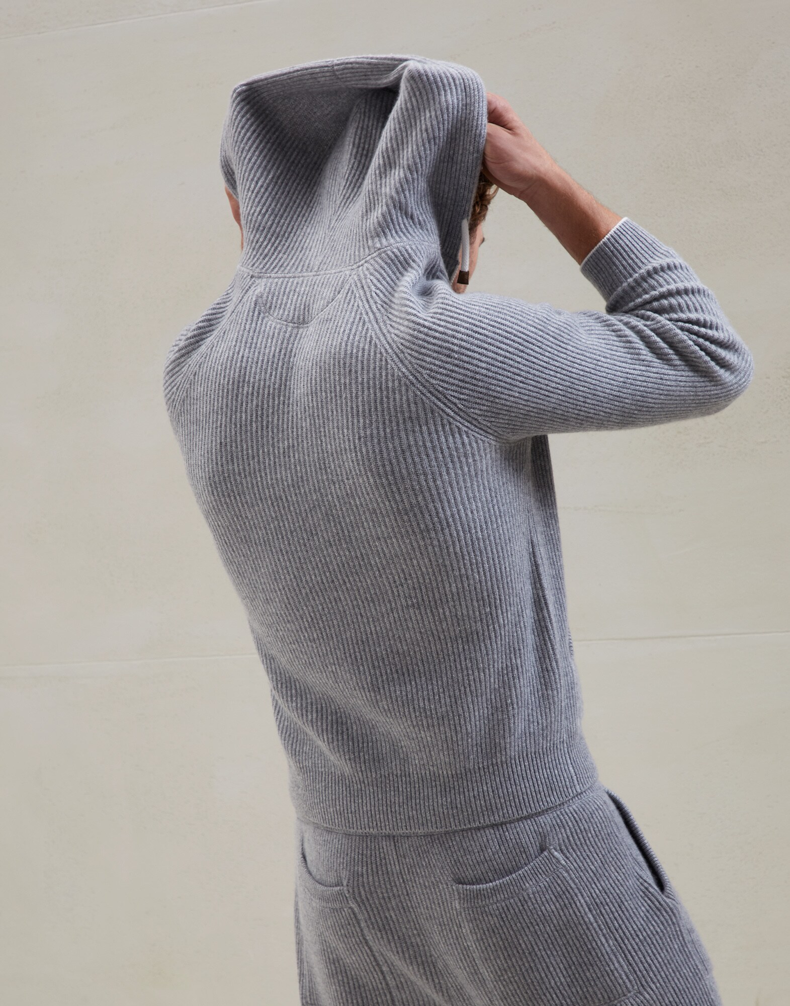 Sweatshirt - Back view