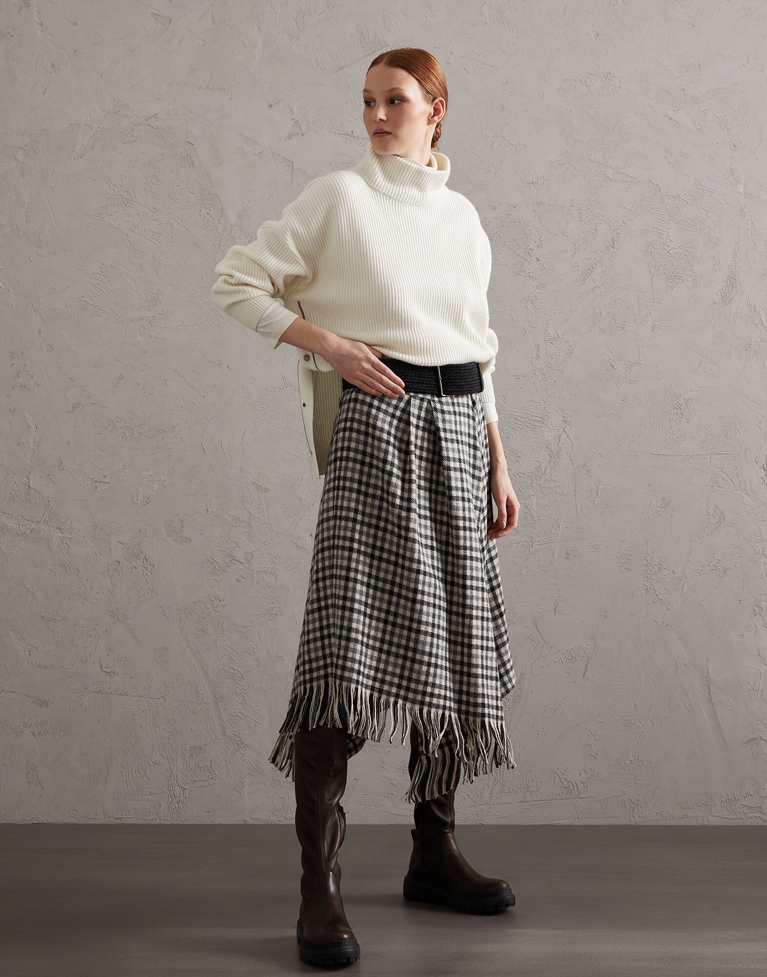 Turtleneck - Full look