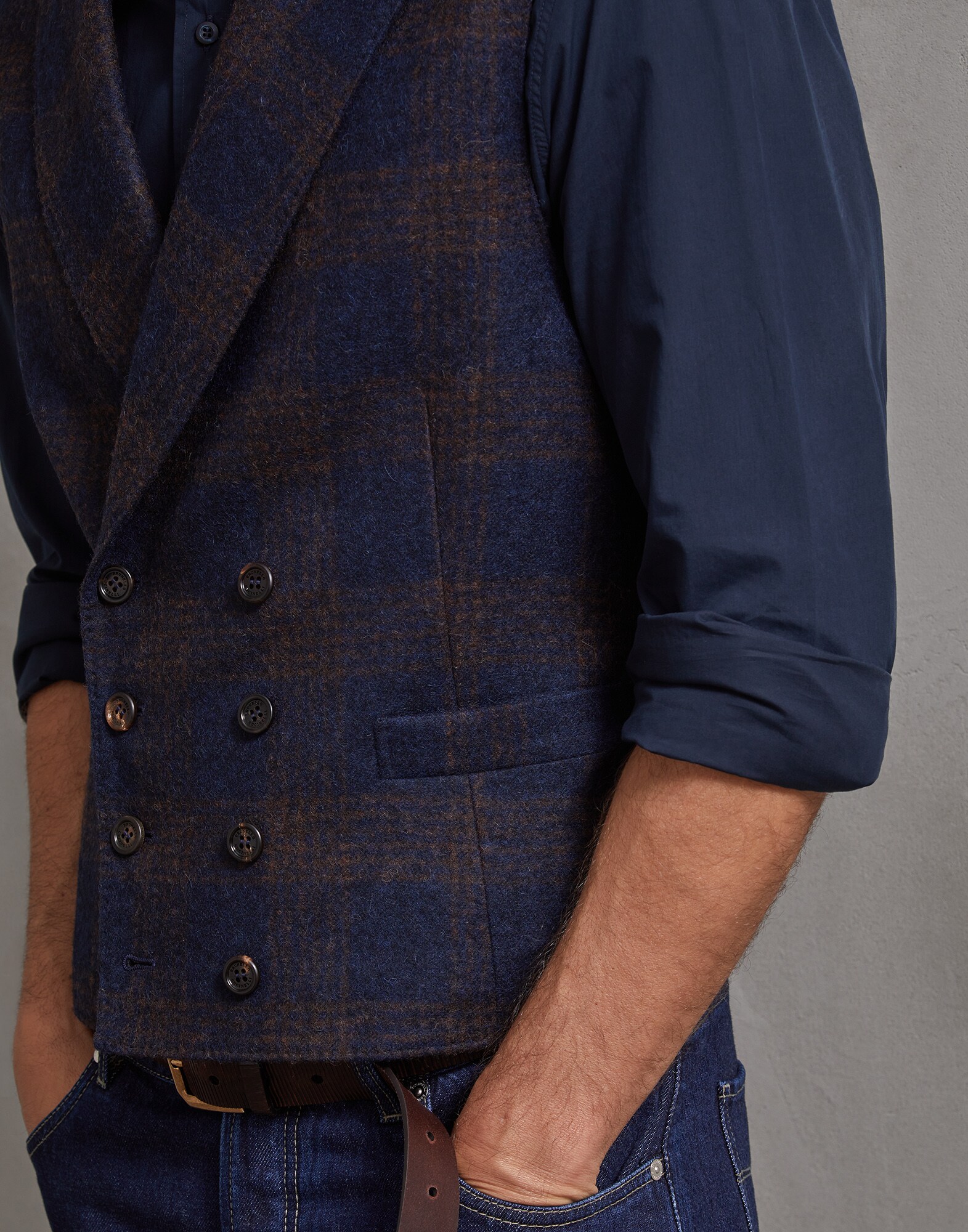 Vest - Detail view