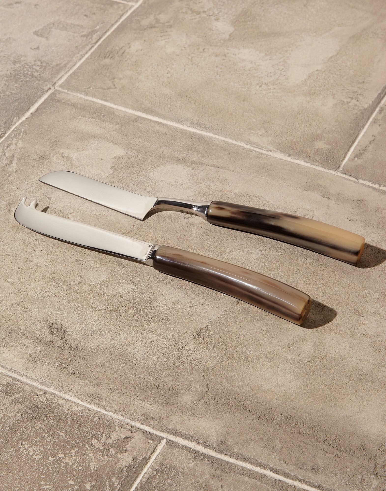 Flatware - Front view
