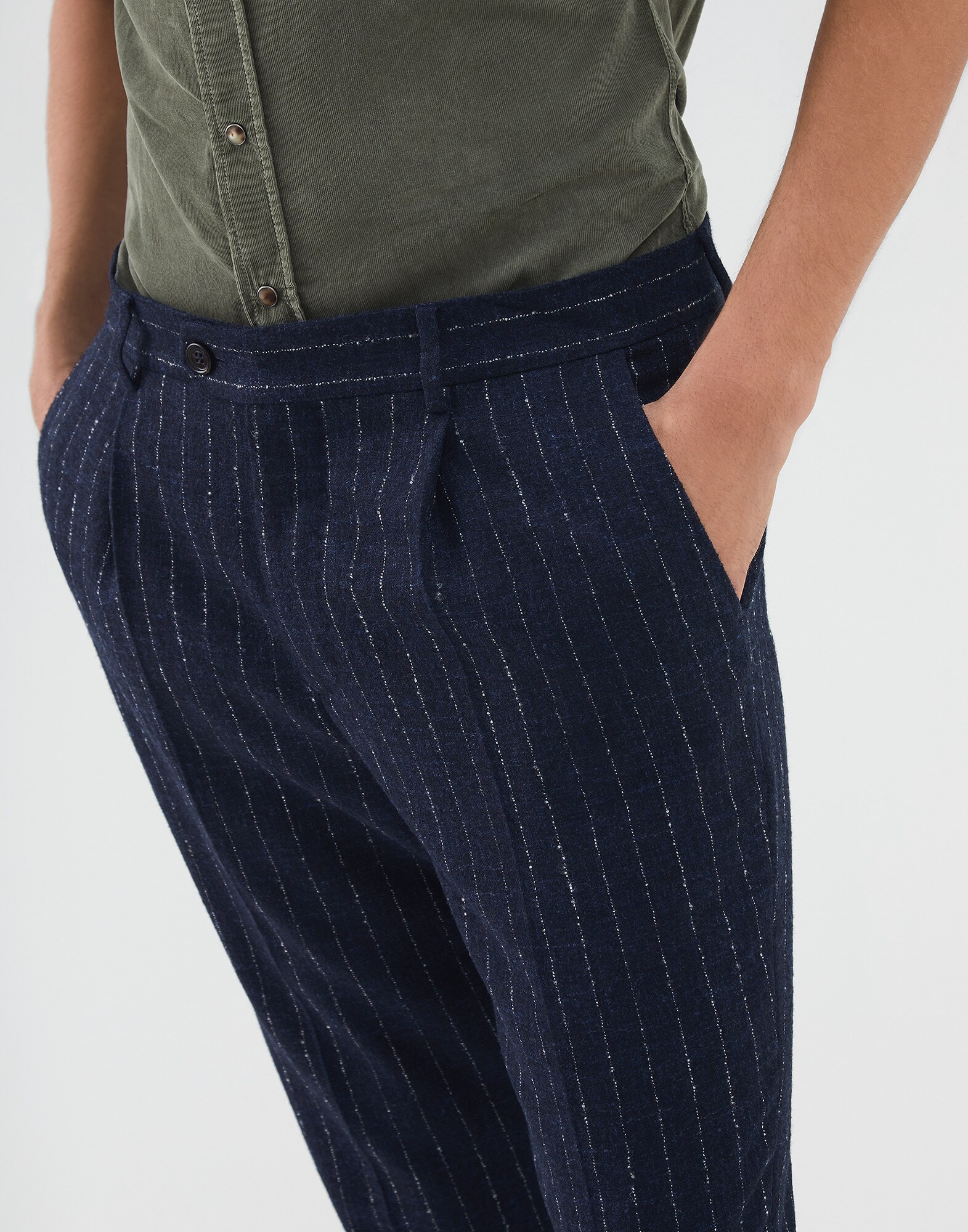 Trousers - Detail