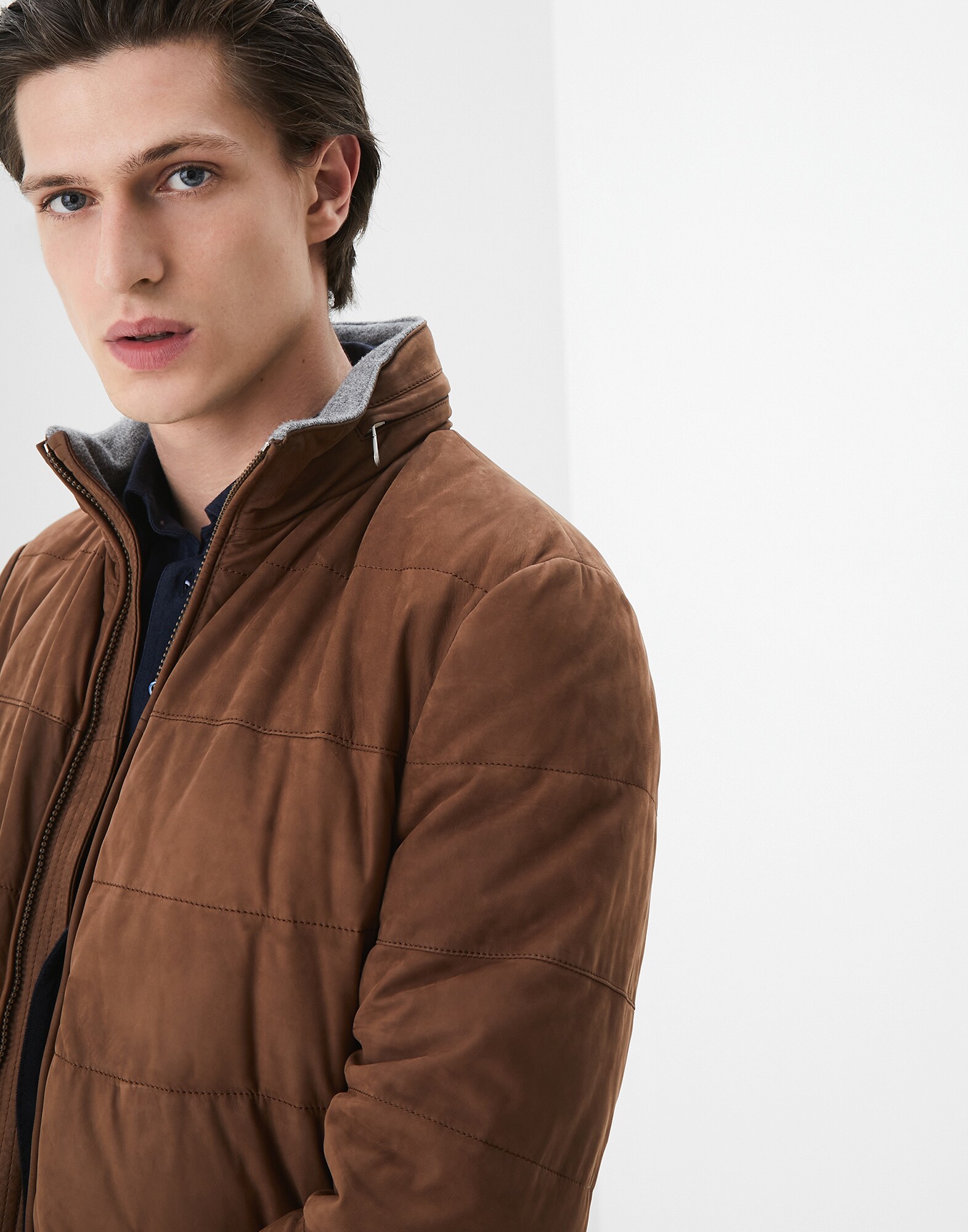 Leather - Detail