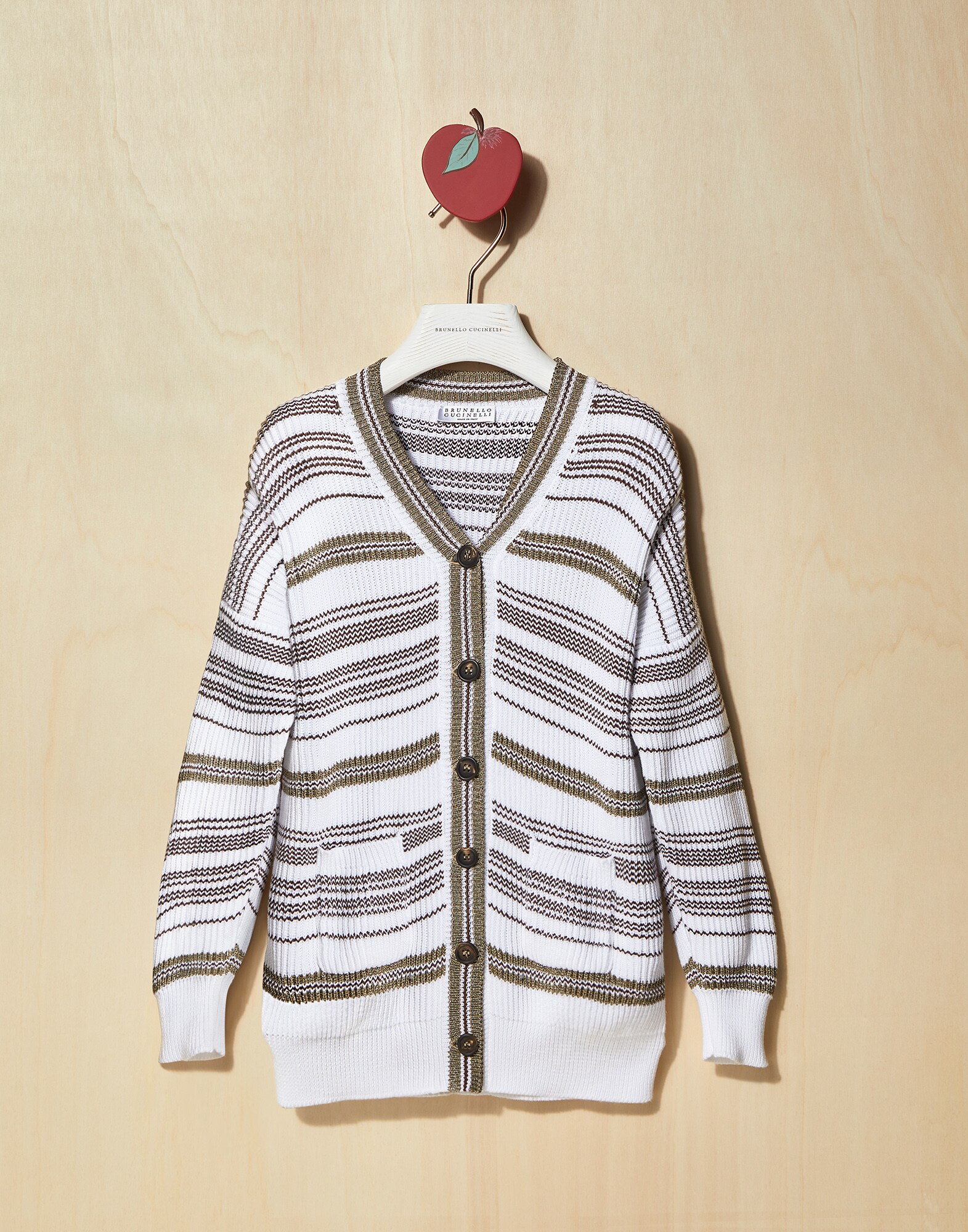 Cardigan - Front view