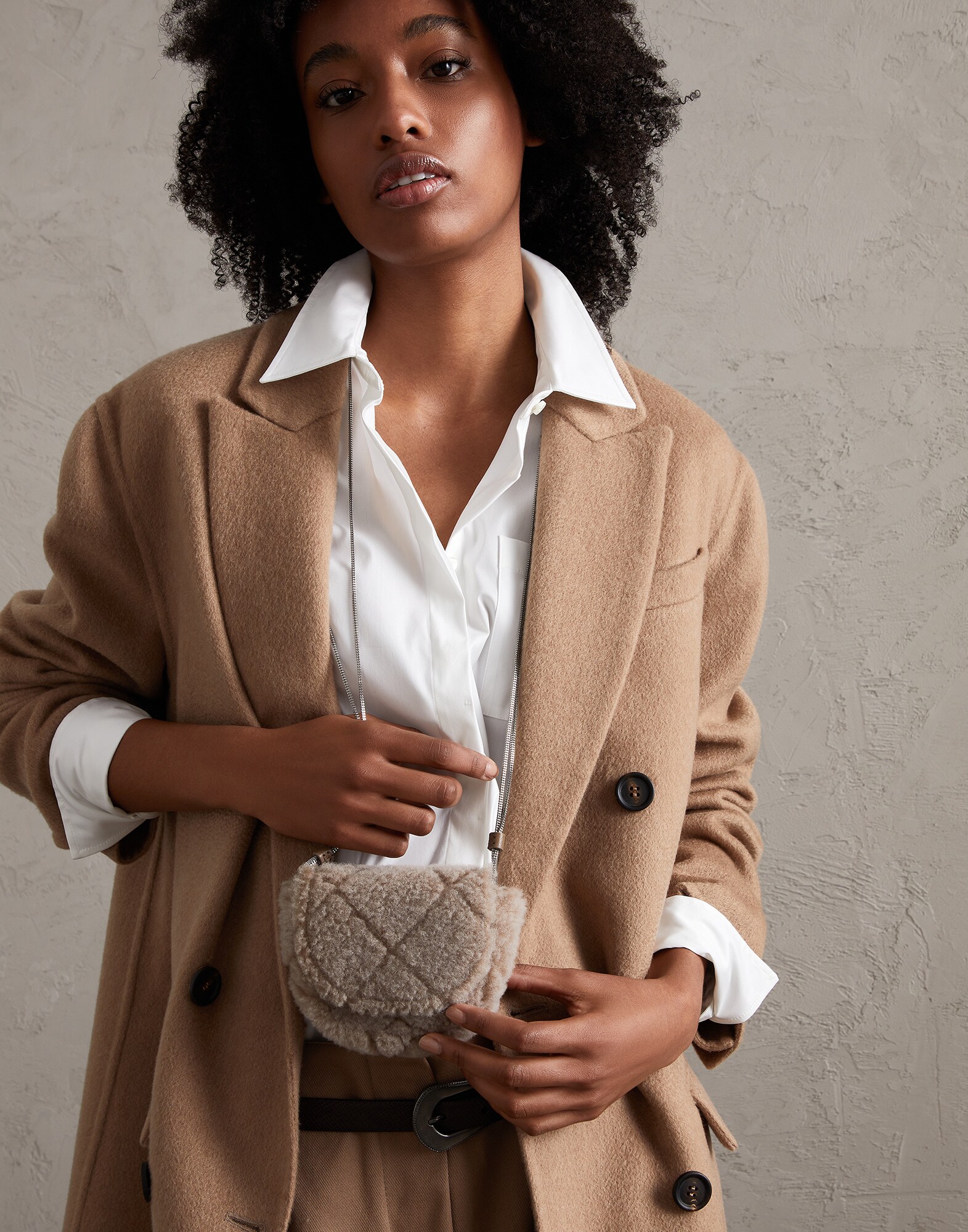 Mini Bag - Editorial view