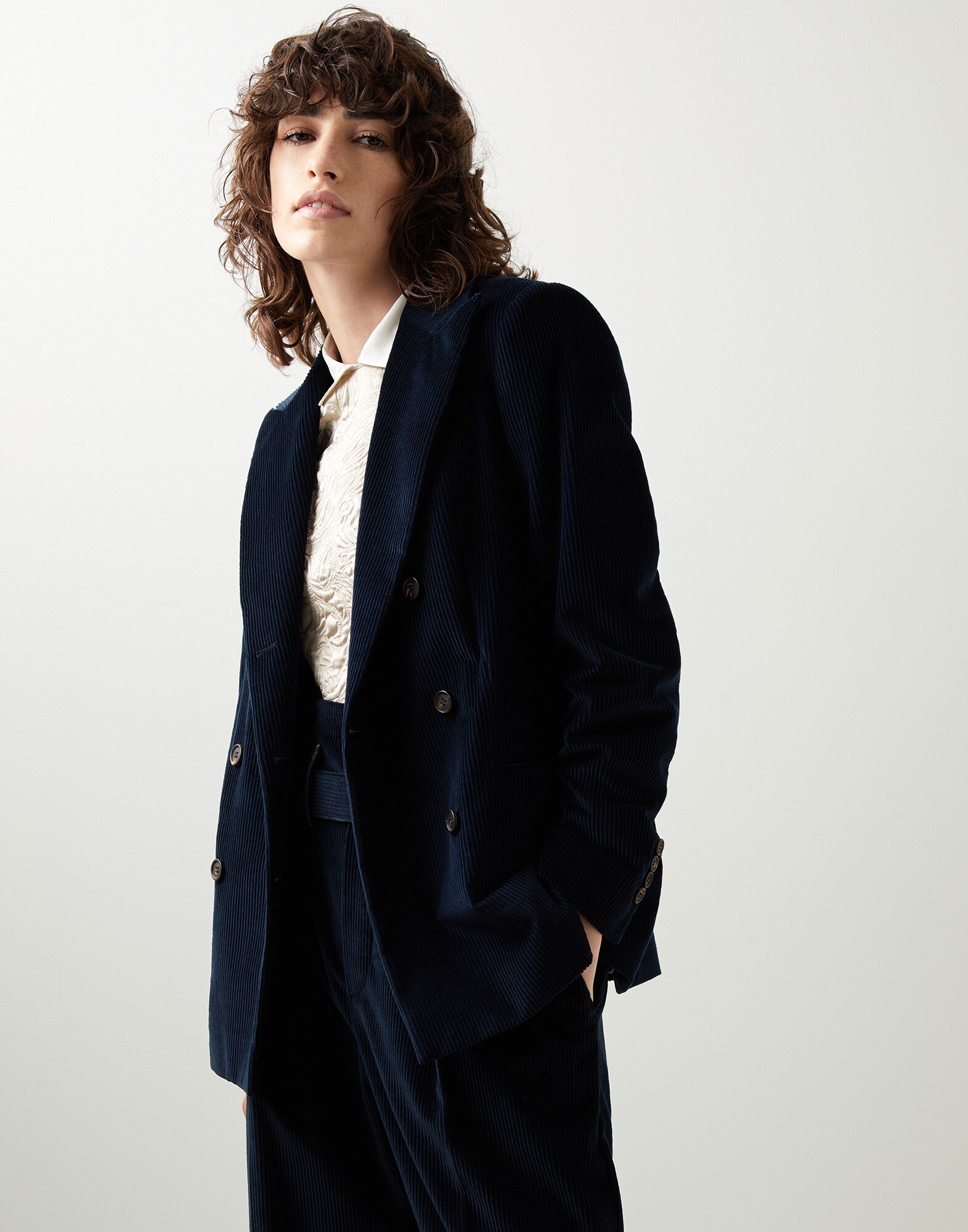 Blazer - Front view