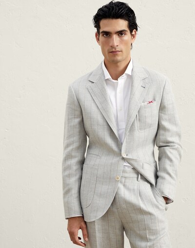 Single Breasted Blazer - Front view