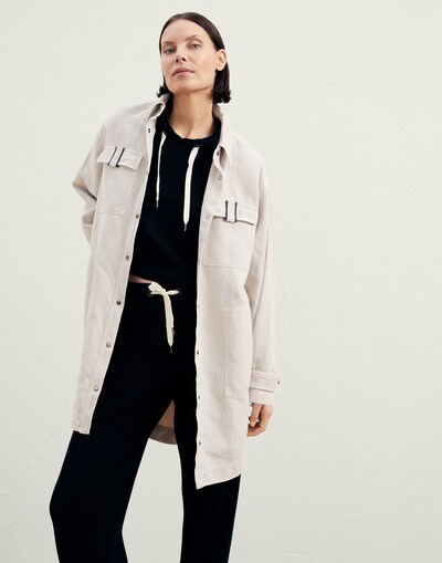 Outerwear Jacket - Front view