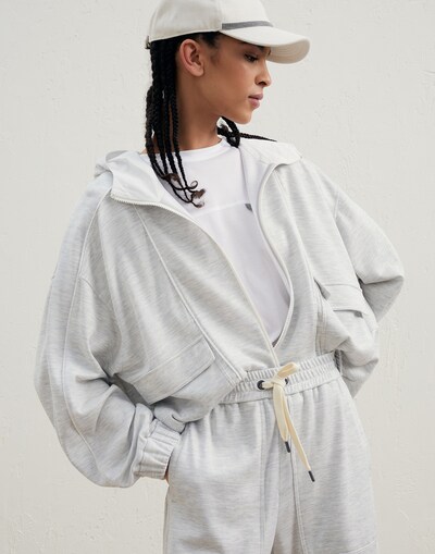 Sweatshirt - Editorial view
