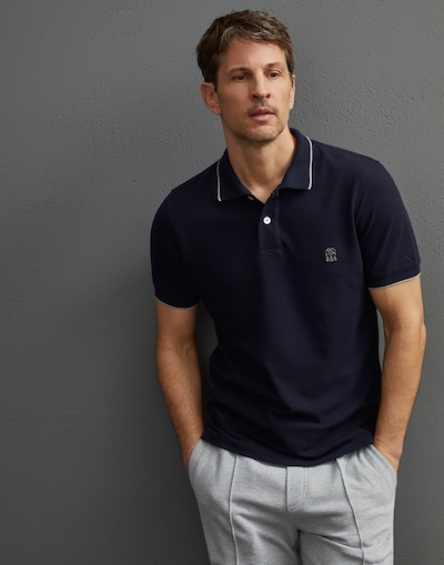 Polo Shirt - Front view