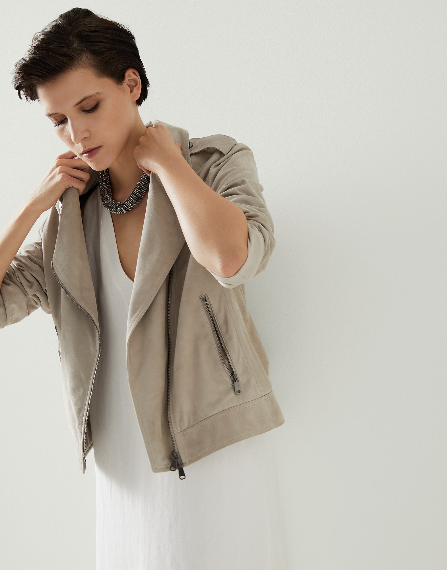 Leather - Editorial view