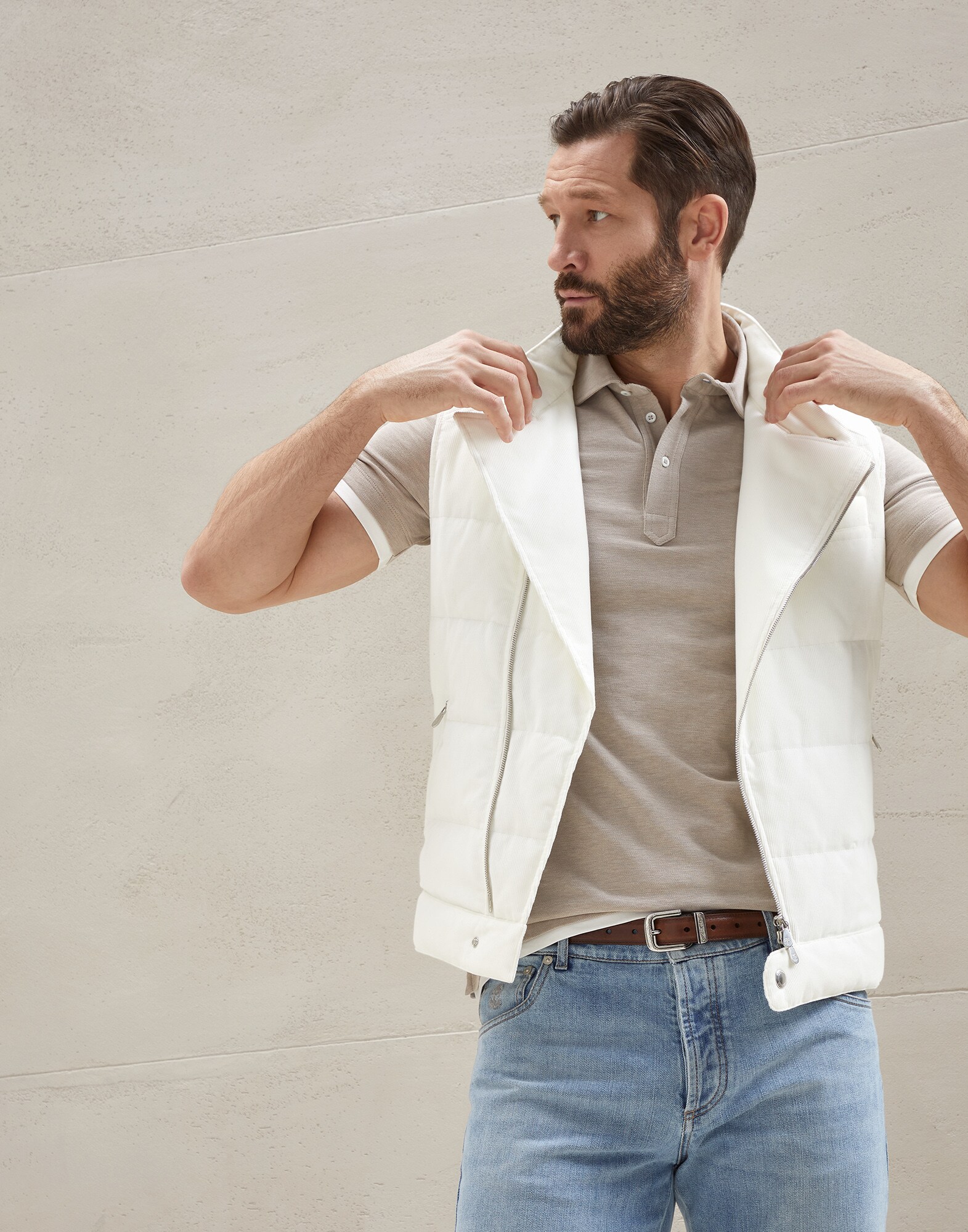 Polo Shirt - Editorial view