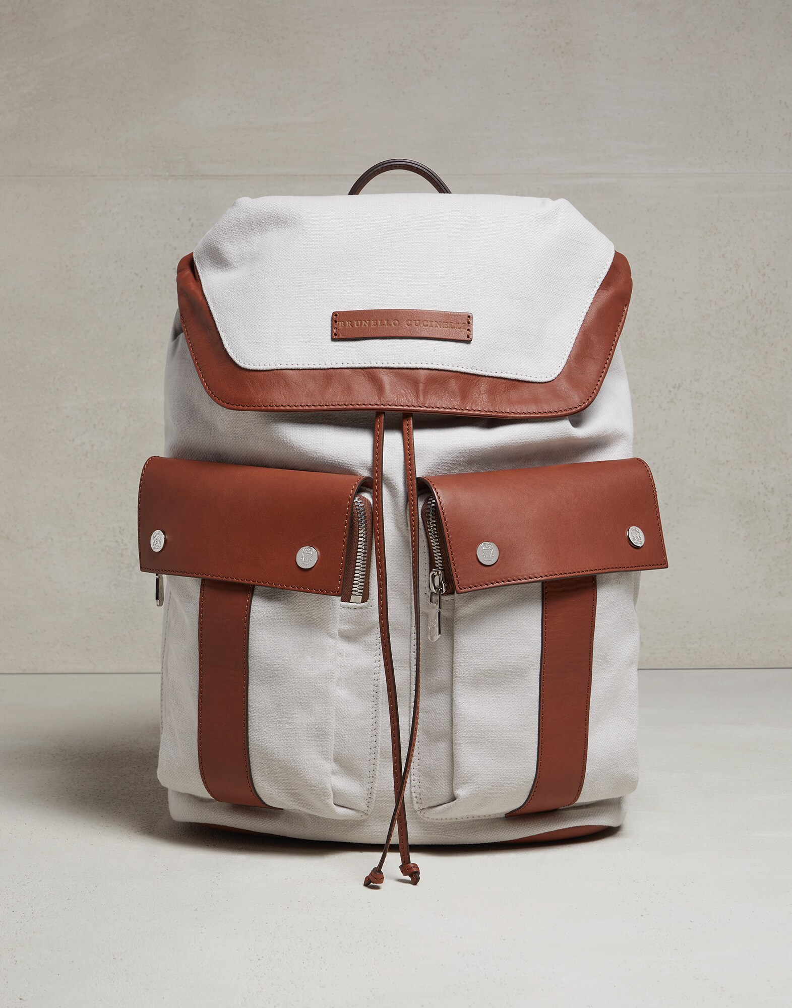 Backpack - Front view