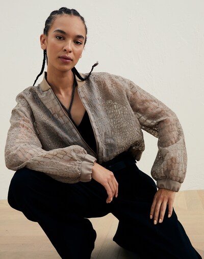 Outerwear Jacket - Editorial view