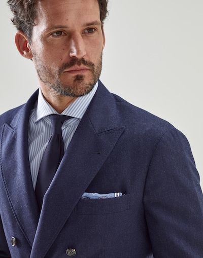 Pocket Square - Editorial view