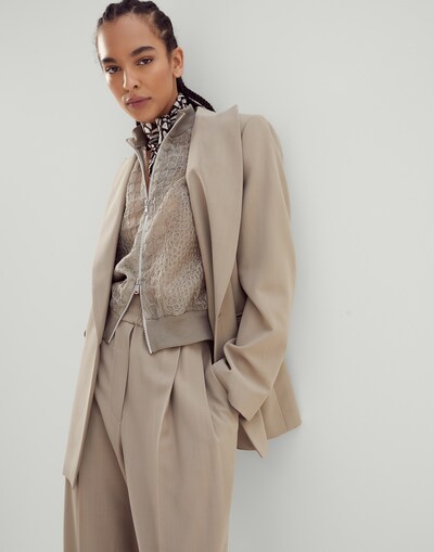 Blazer - Editorial view