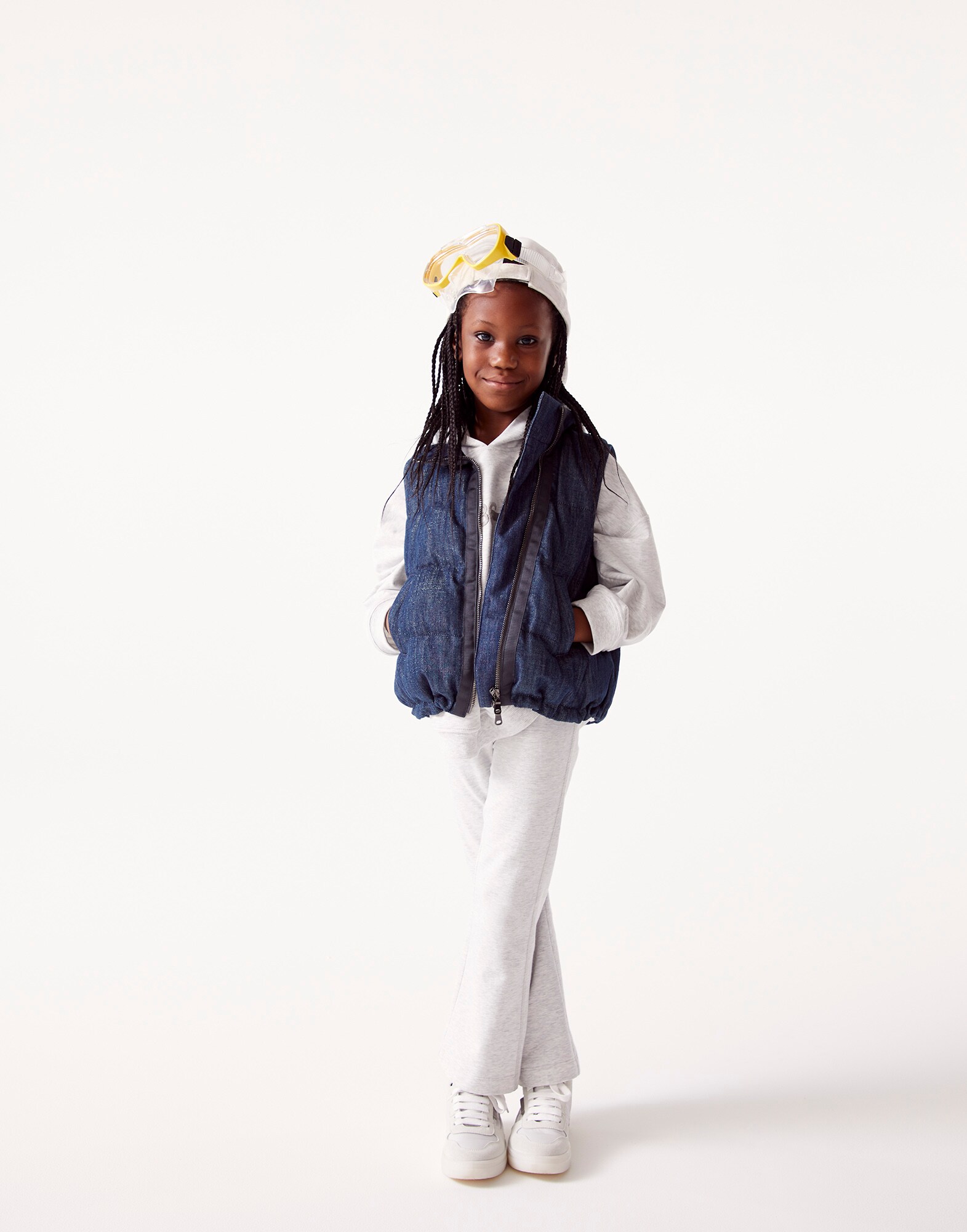 Topwear - Full look