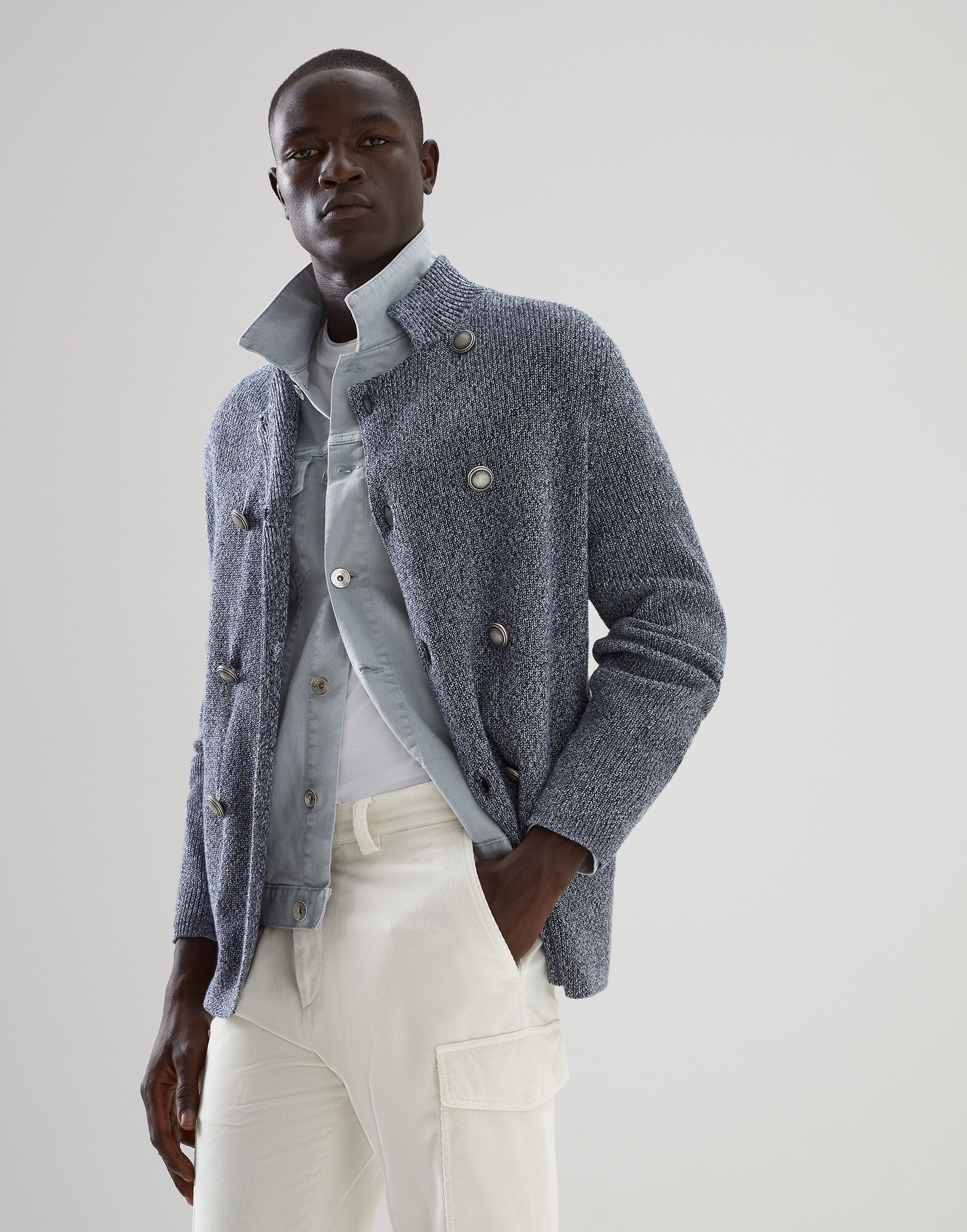 Outerwear Jacket - Editorial view