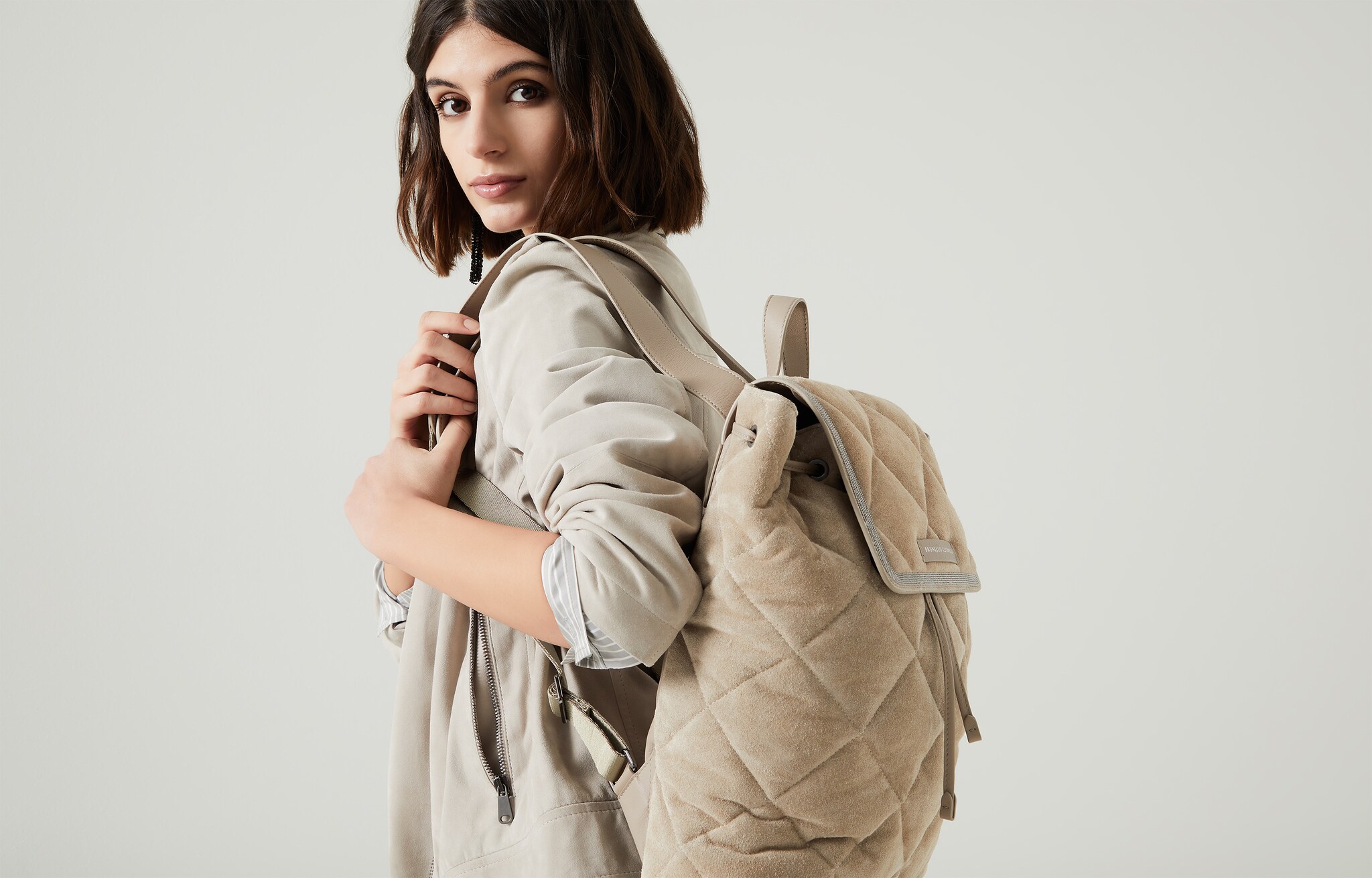 Backpack - Horizontal view