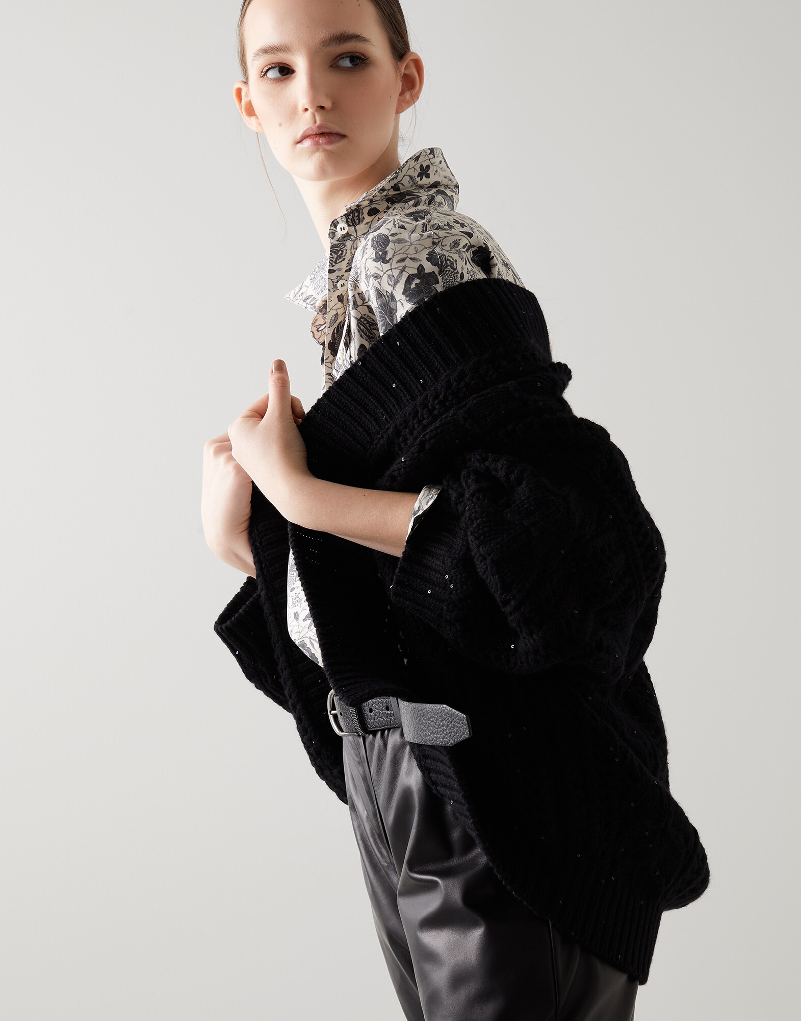 Cardigan - Editorial view