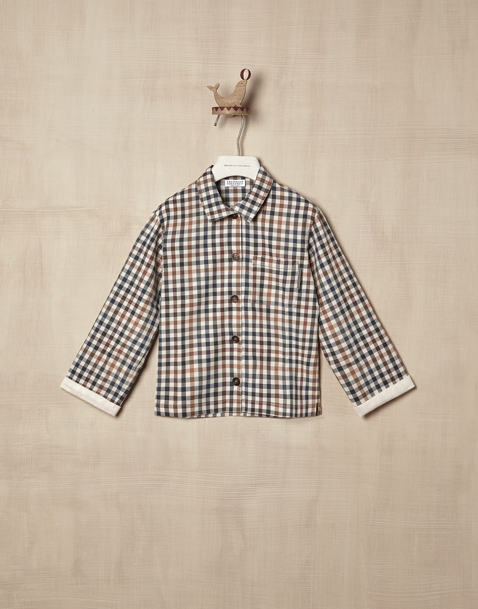 Pajamas - Front
